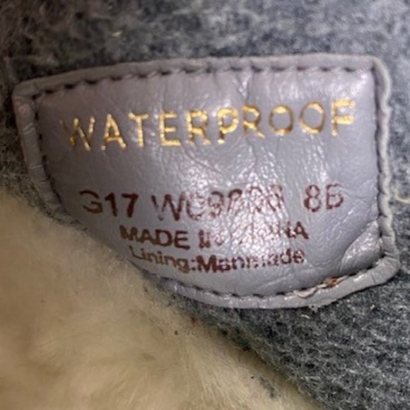 Cole Haan Zerogrand Hiker Boots Waterproof Size 8B‎ - Picture 14 of 14